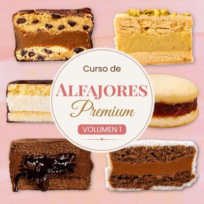 Curso Alfajores Vol 1