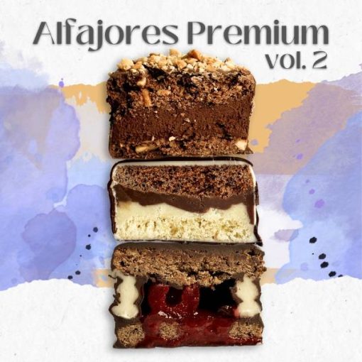 Alfajores Premium 2