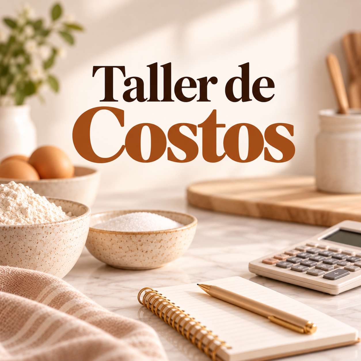 Taller de costos
