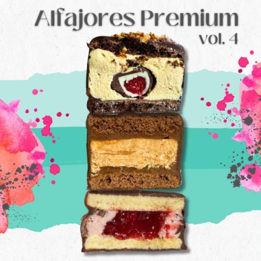 Alfajores Premium 4
