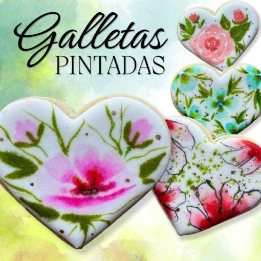 Curso Galletas Pintadas