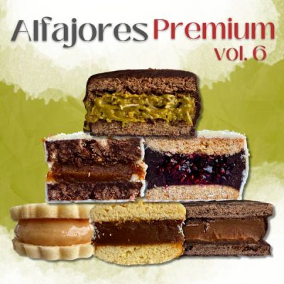 Alfajores Premium 6