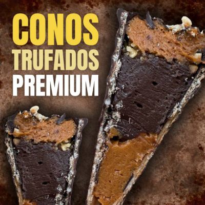 Curso Conos Trufados