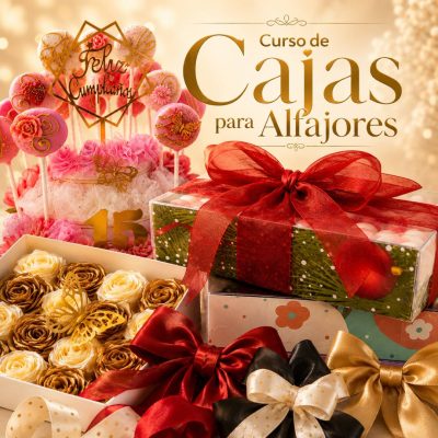 Curso Cajas para Alfajores